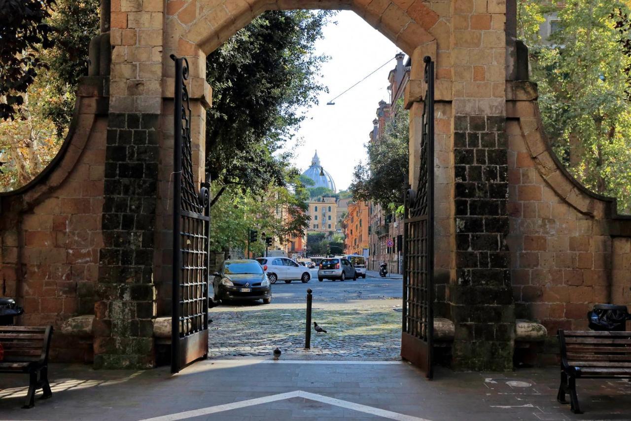 Via Andrea Doria * Roma