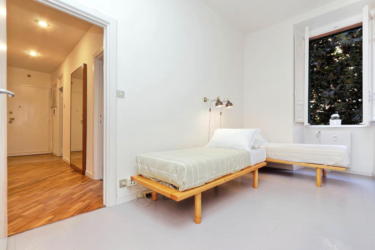 Via Andrea Doria Apartment Rom