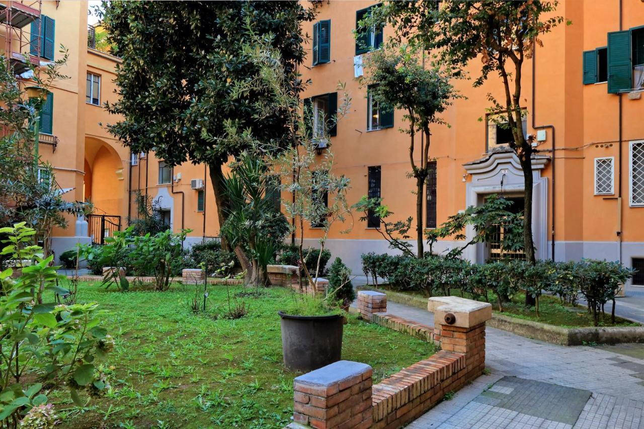 Via Andrea Doria Apartment