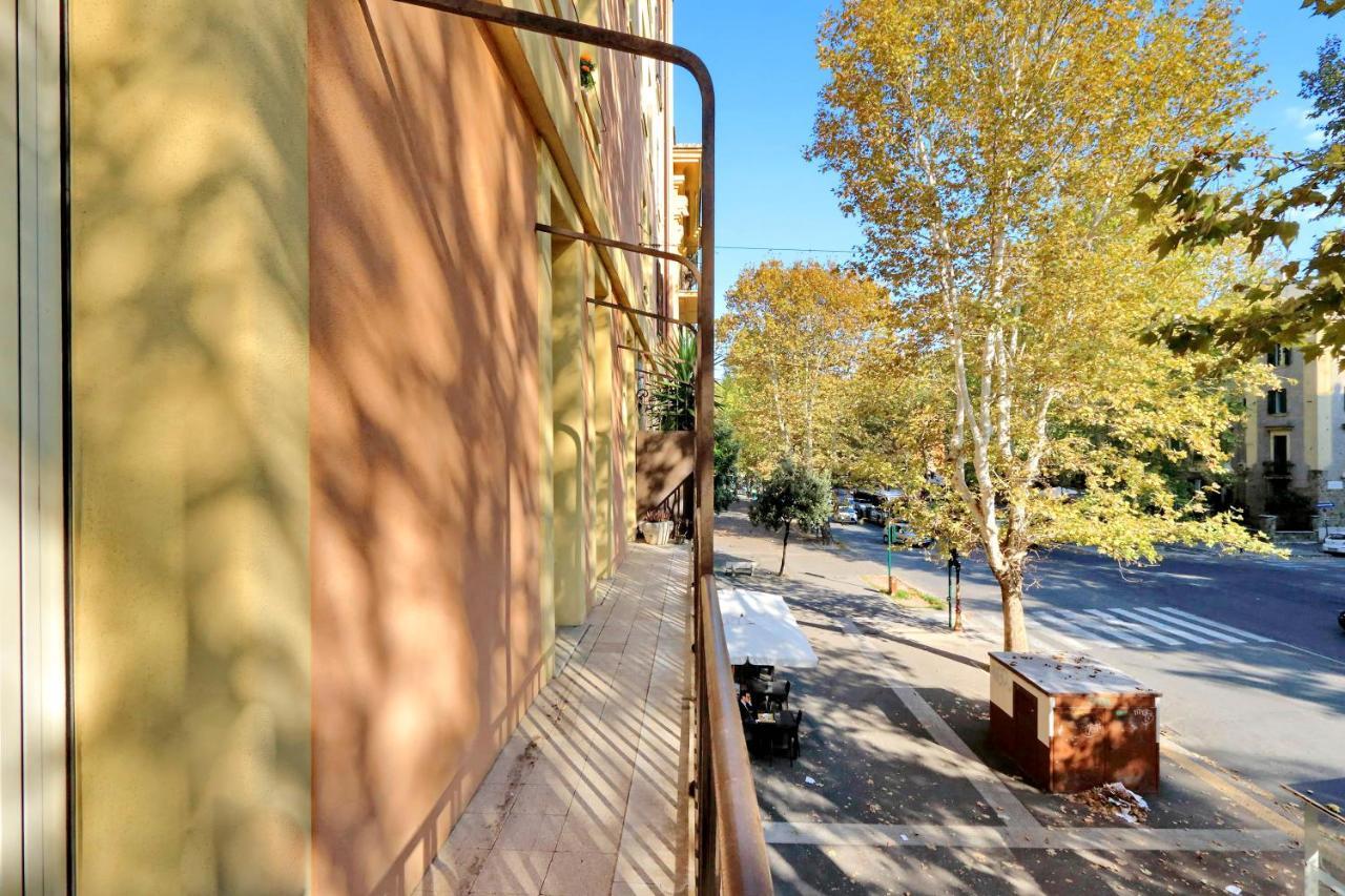 Via Andrea Doria Apartment Rom