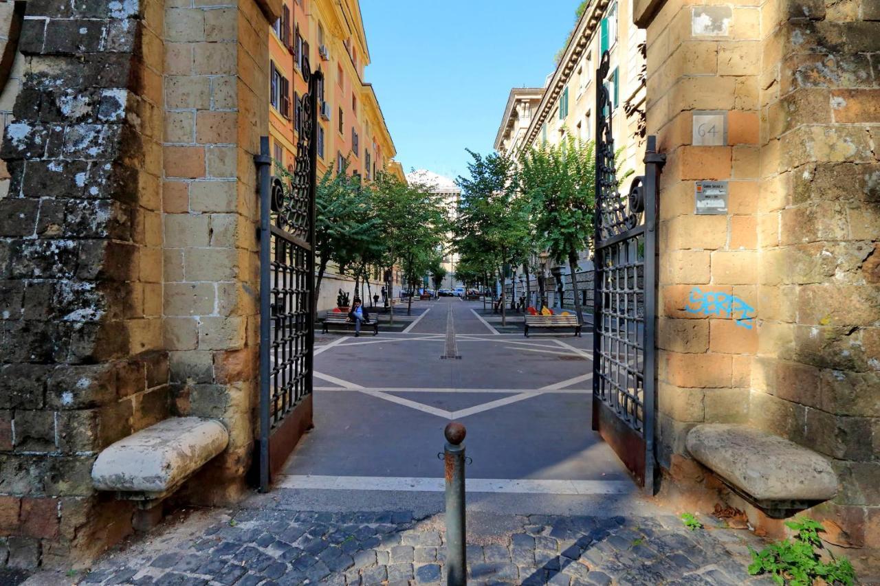 Via Andrea Doria *