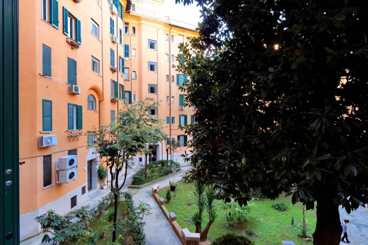 Apartment Via Andrea Doria Rom