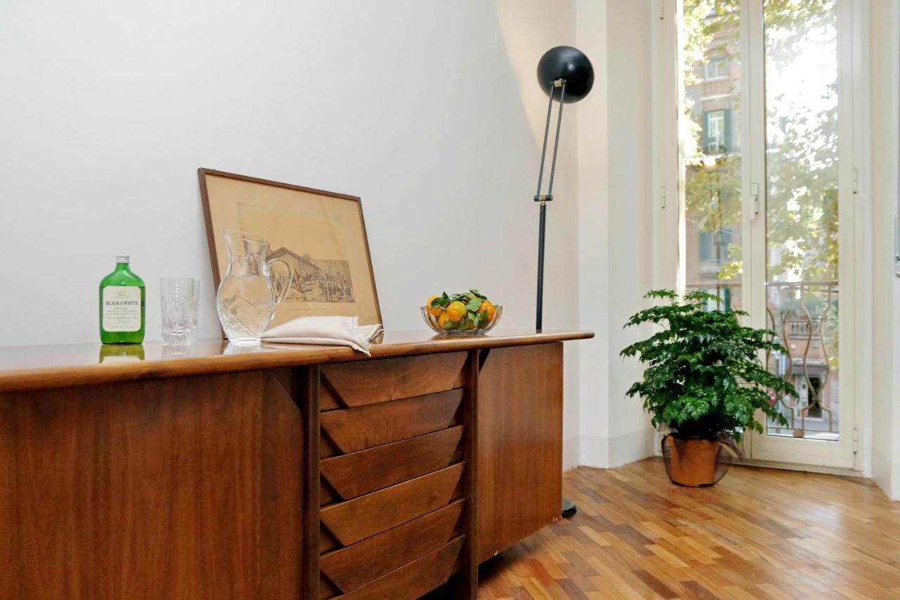Apartment Via Andrea Doria