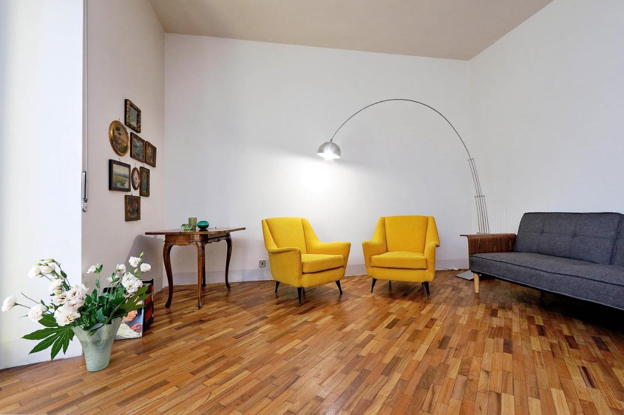 Apartment Via Andrea Doria