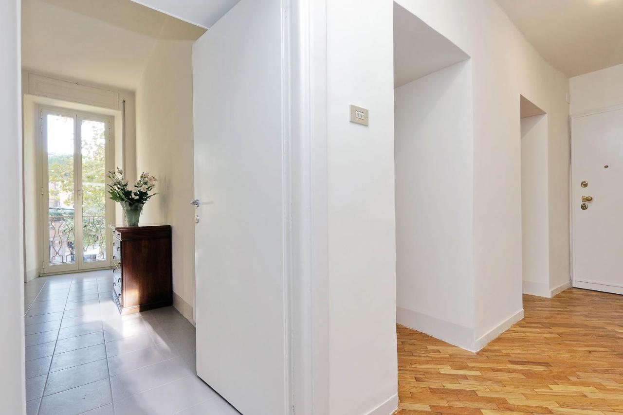 Apartment Via Andrea Doria Rom