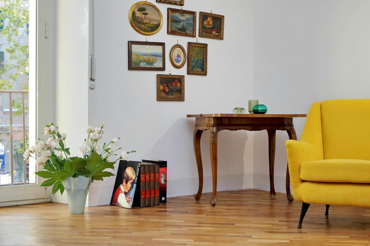 Apartment Via Andrea Doria Rom