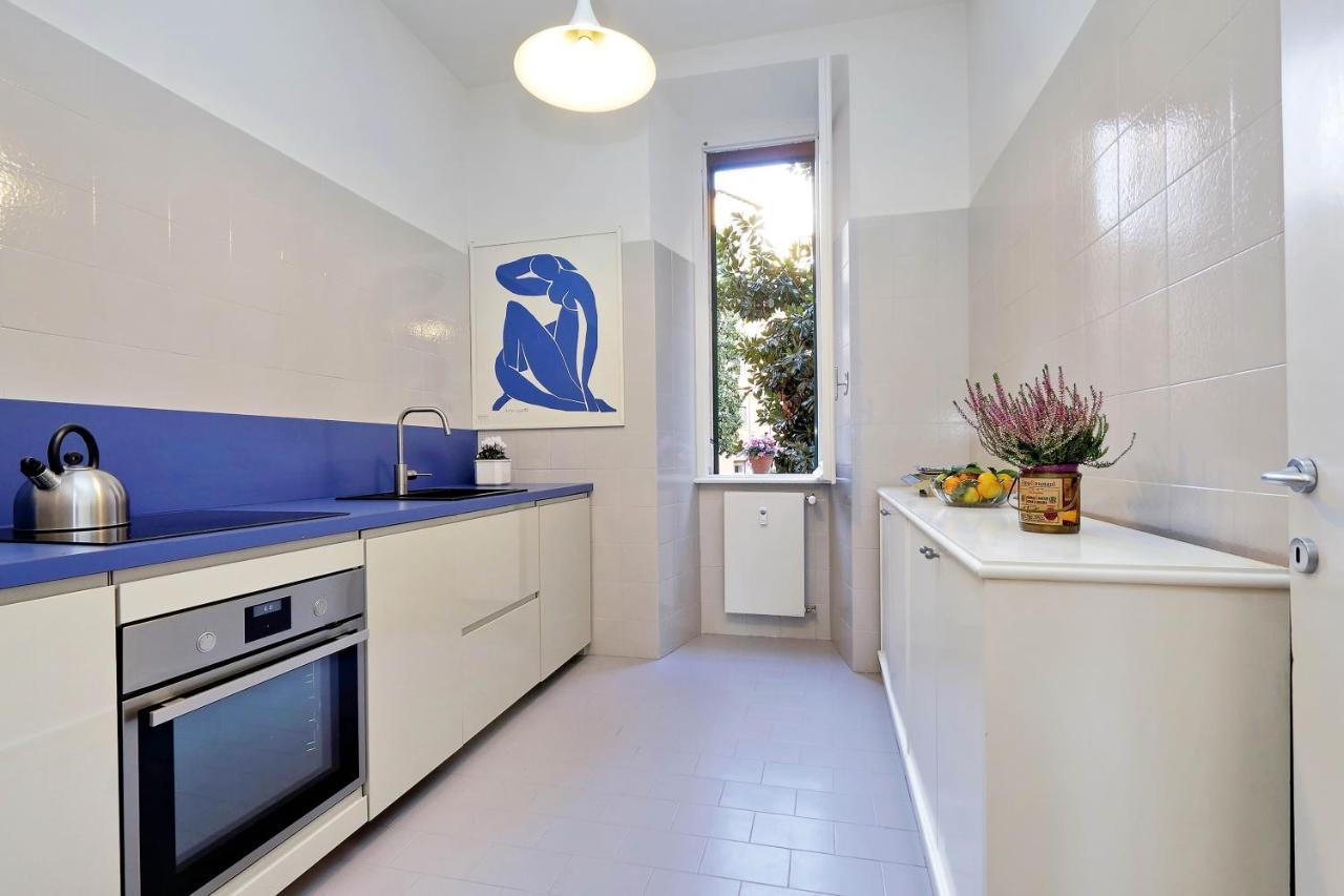 Via Andrea Doria Apartment *