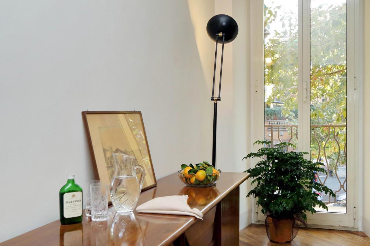 Via Andrea Doria Apartment