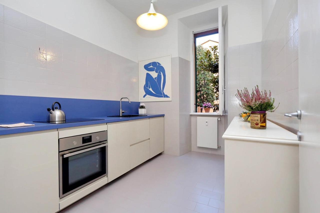 Apartment Via Andrea Doria *
