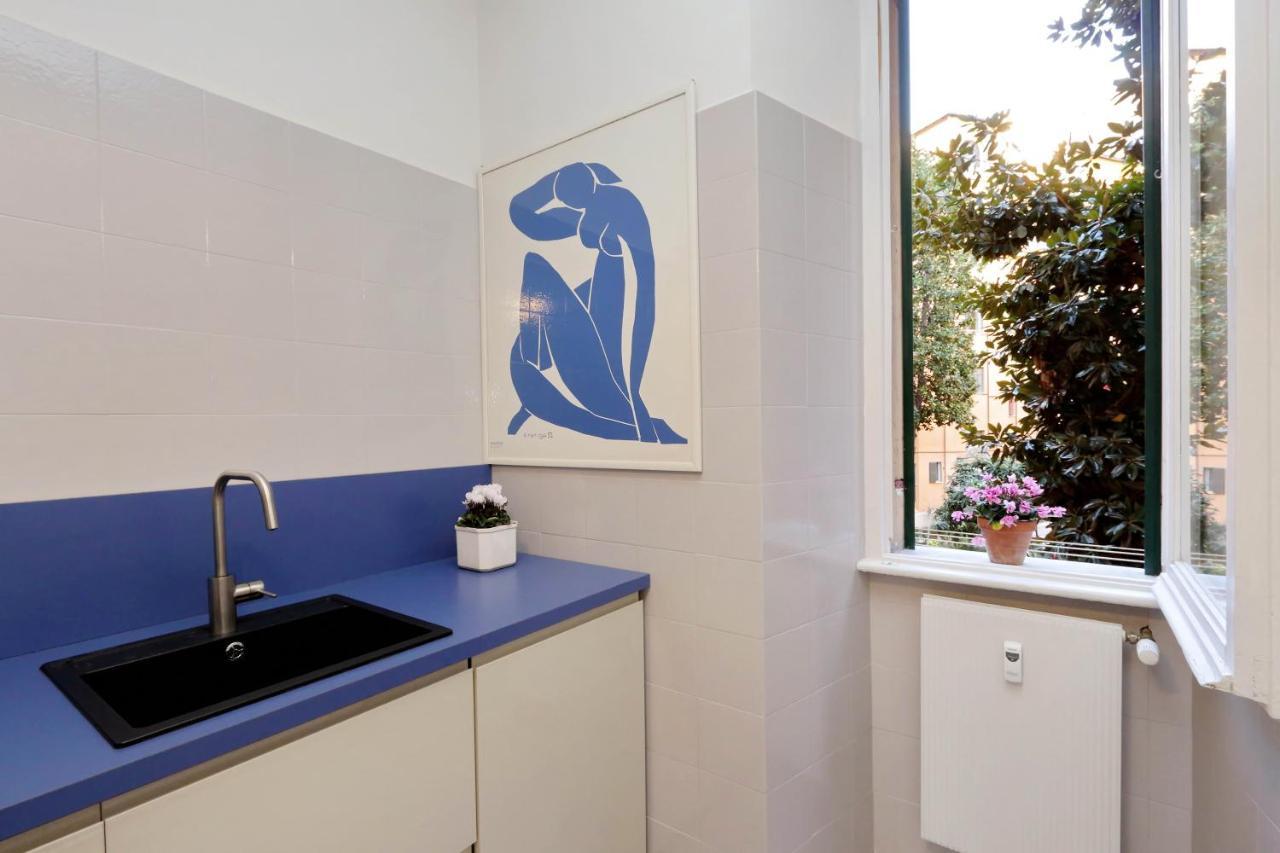 Apartment Via Andrea Doria