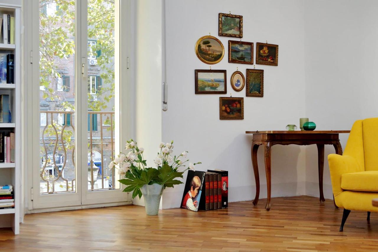 Apartment Via Andrea Doria Rom