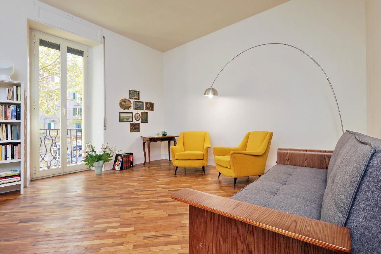 Apartment Via Andrea Doria
