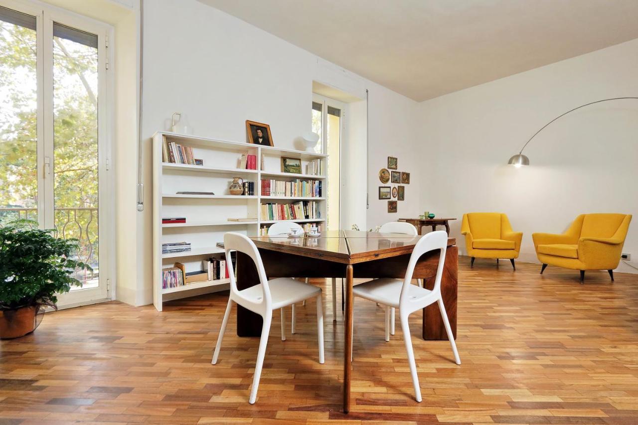 Apartment Via Andrea Doria